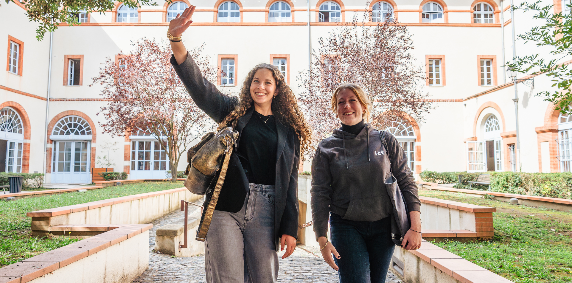 Journée portes ouvertes – Toulouse 2025