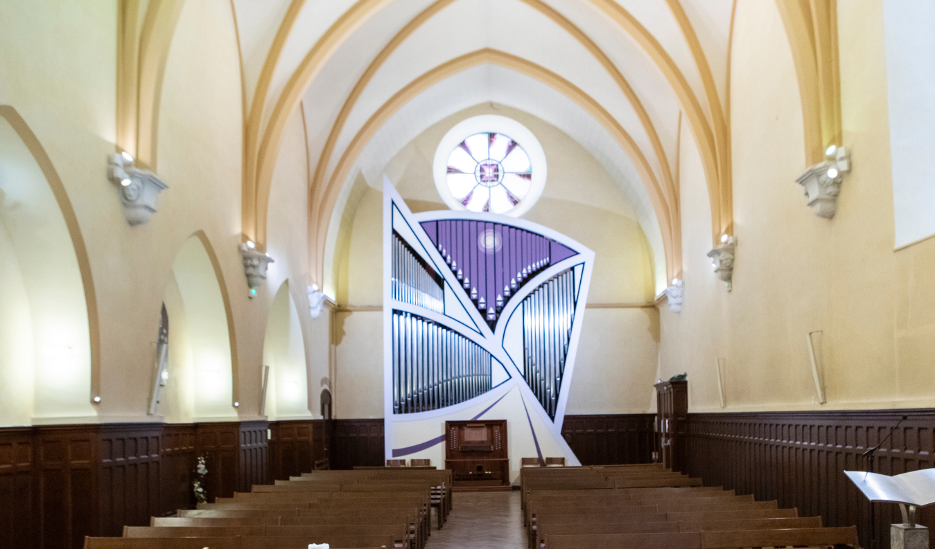 Chapelle Sainte-Claire