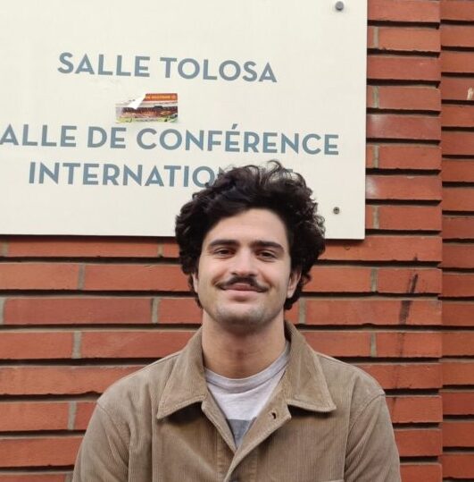 Rencontre avec Max Auriac, rugbyman et étudiant en psychologie à l’ICT