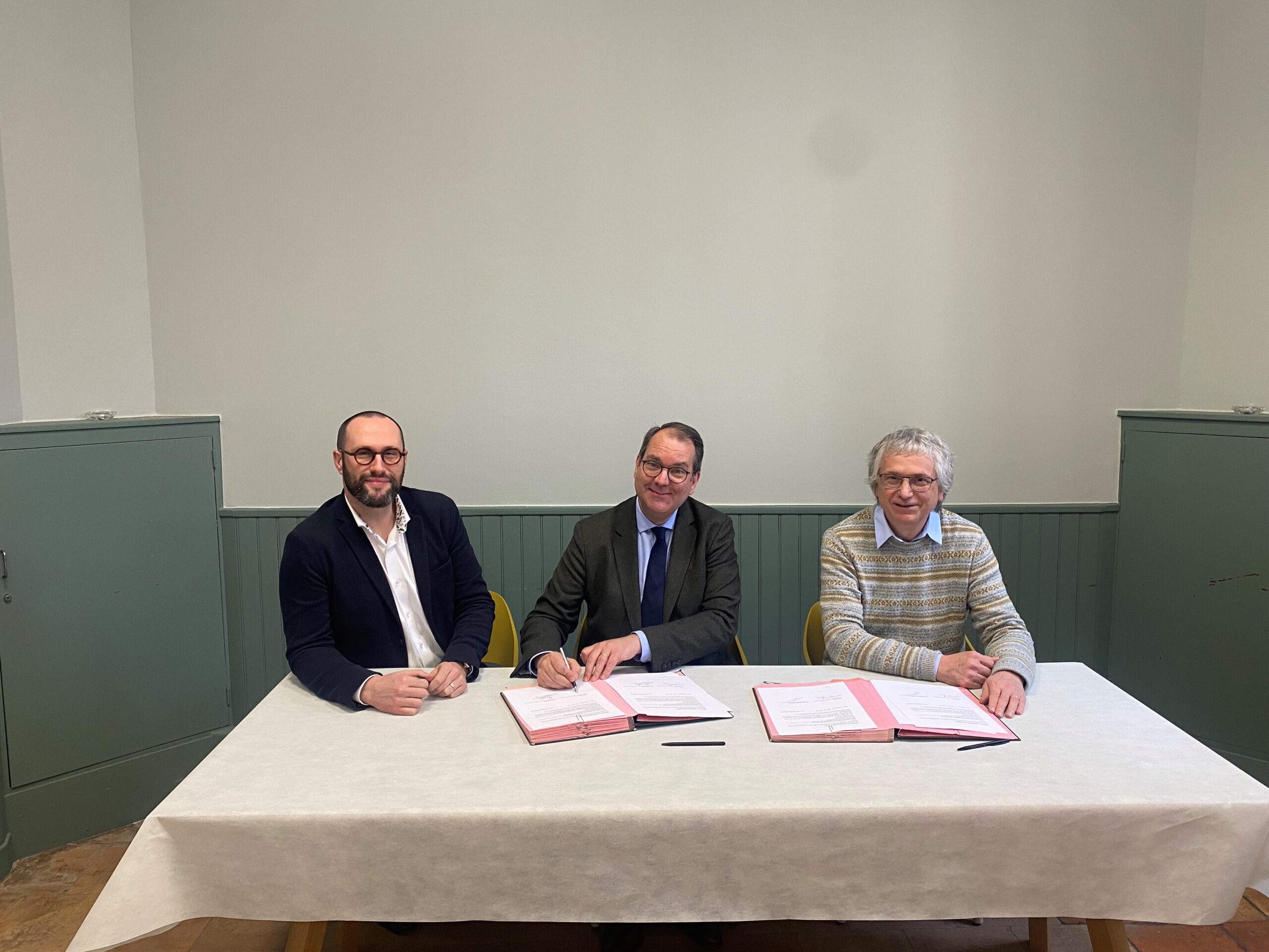 Signature d’un partenariat stratégique pour l’enseignement supérieur catholique à Toulouse